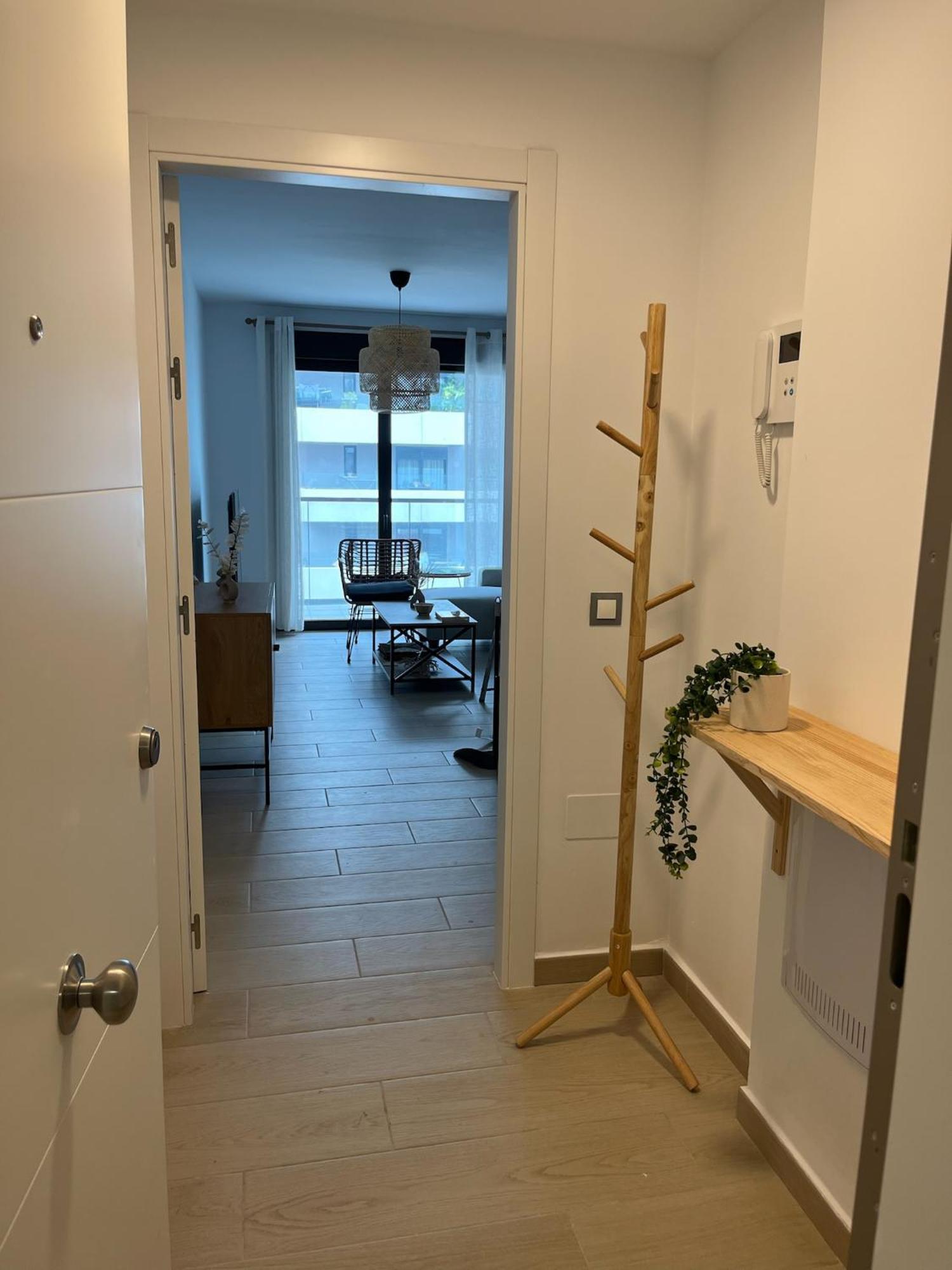 Parking Privado! Sol Y Mar Tu Hogar En La Costa Apartment เอสเตโปนา ภายนอก รูปภาพ