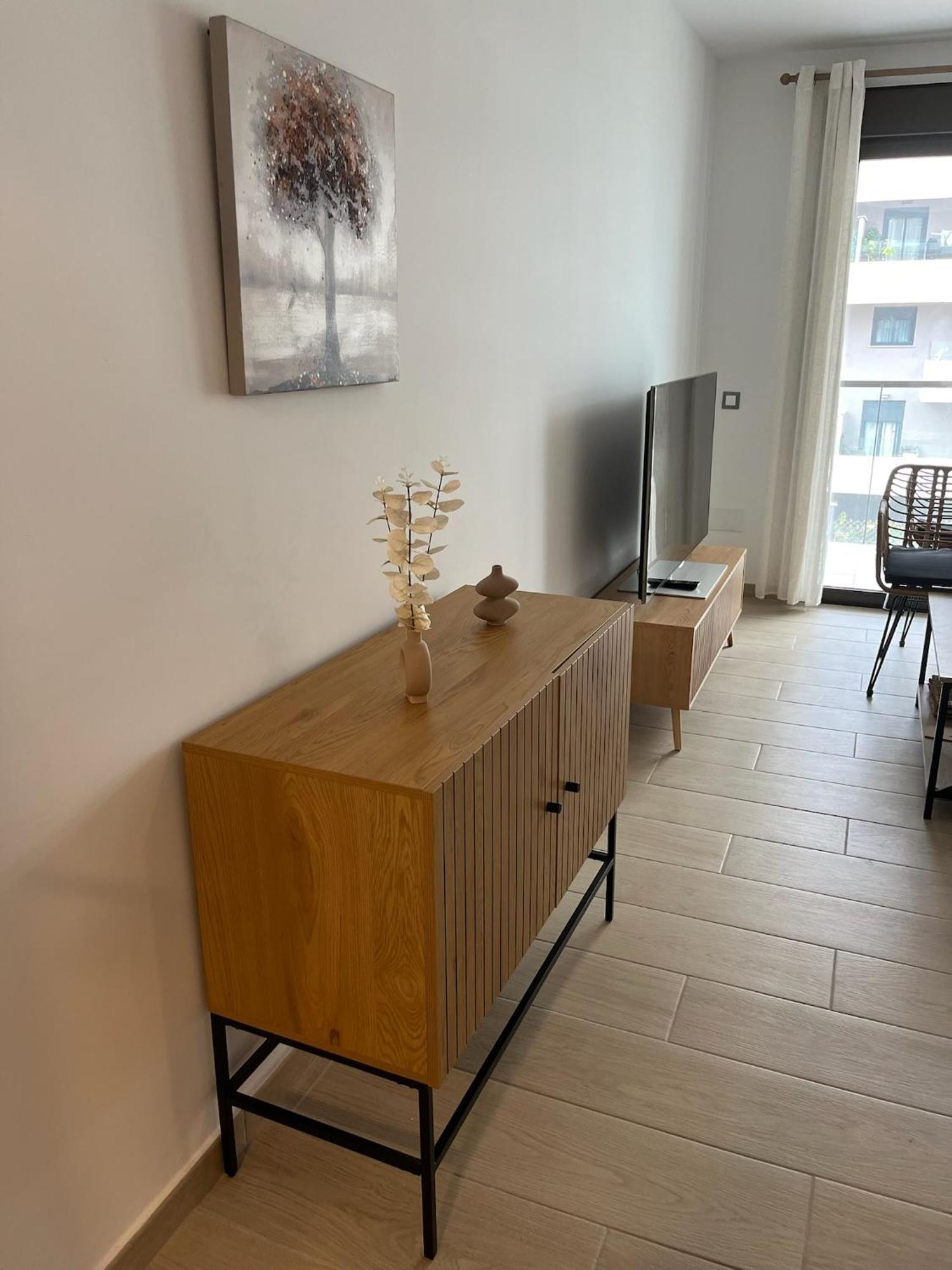 Parking Privado! Sol Y Mar Tu Hogar En La Costa Apartment เอสเตโปนา ภายนอก รูปภาพ