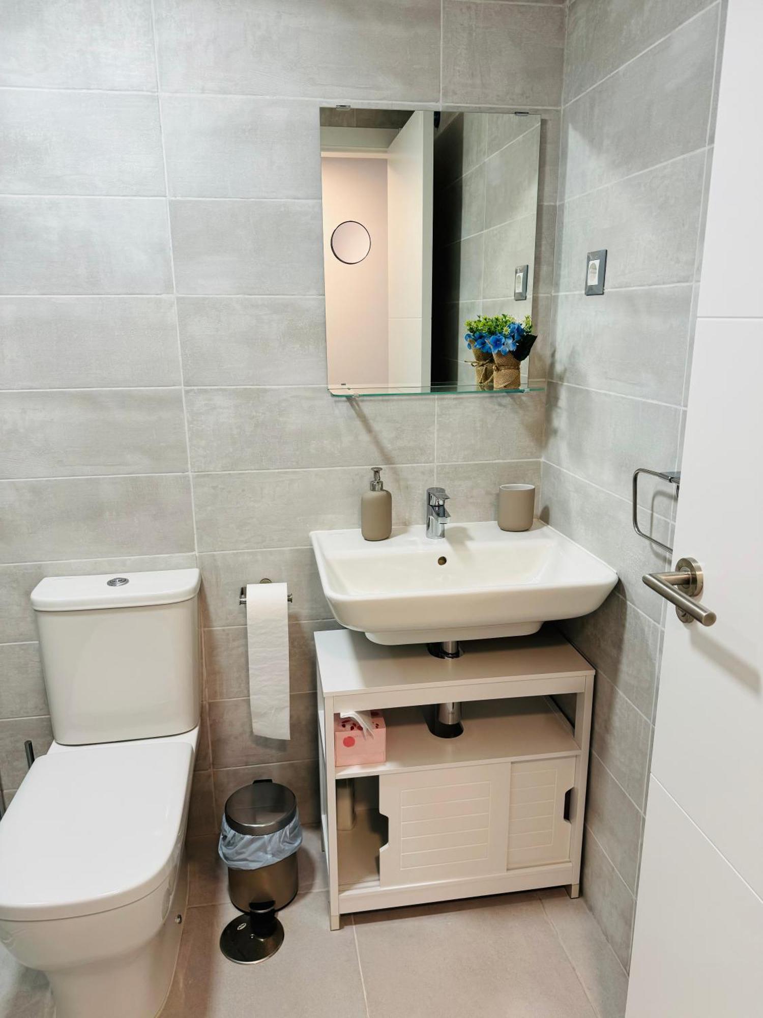 Parking Privado! Sol Y Mar Tu Hogar En La Costa Apartment เอสเตโปนา ภายนอก รูปภาพ