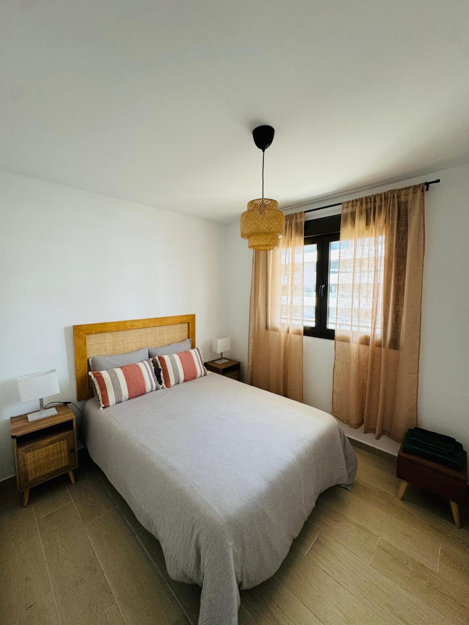 Parking Privado! Sol Y Mar Tu Hogar En La Costa Apartment เอสเตโปนา ภายนอก รูปภาพ