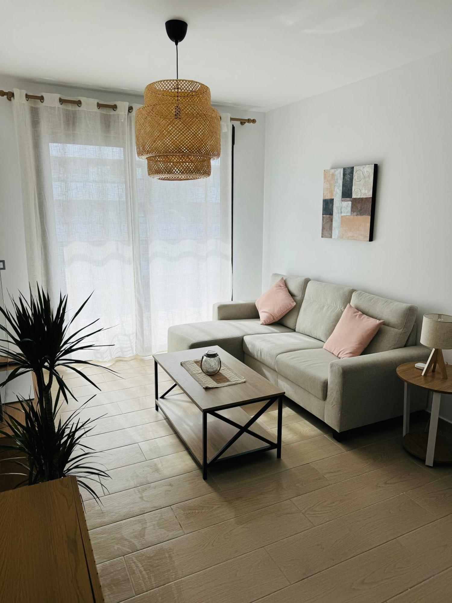 Parking Privado! Sol Y Mar Tu Hogar En La Costa Apartment เอสเตโปนา ภายนอก รูปภาพ