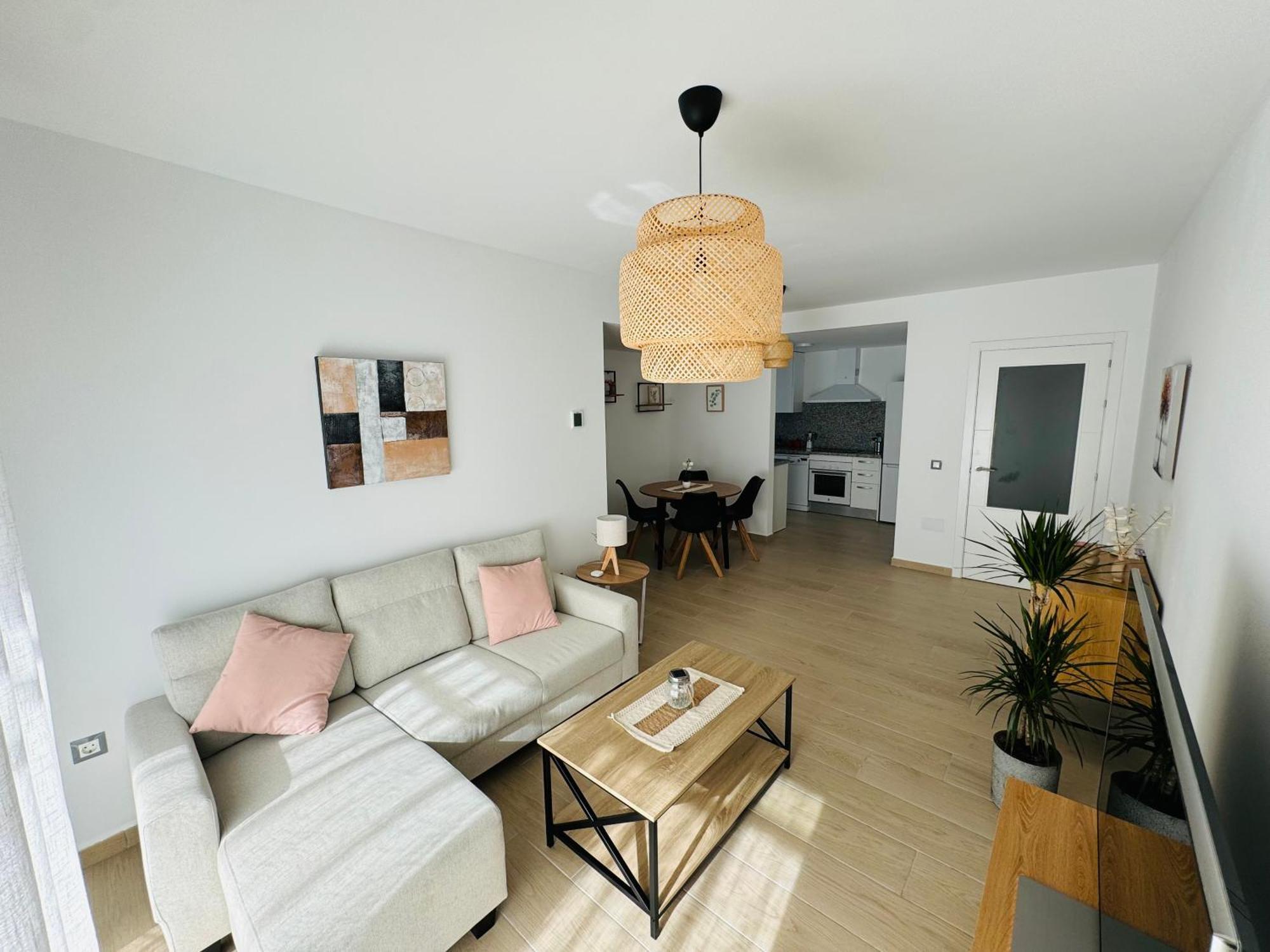 Parking Privado! Sol Y Mar Tu Hogar En La Costa Apartment เอสเตโปนา ภายนอก รูปภาพ