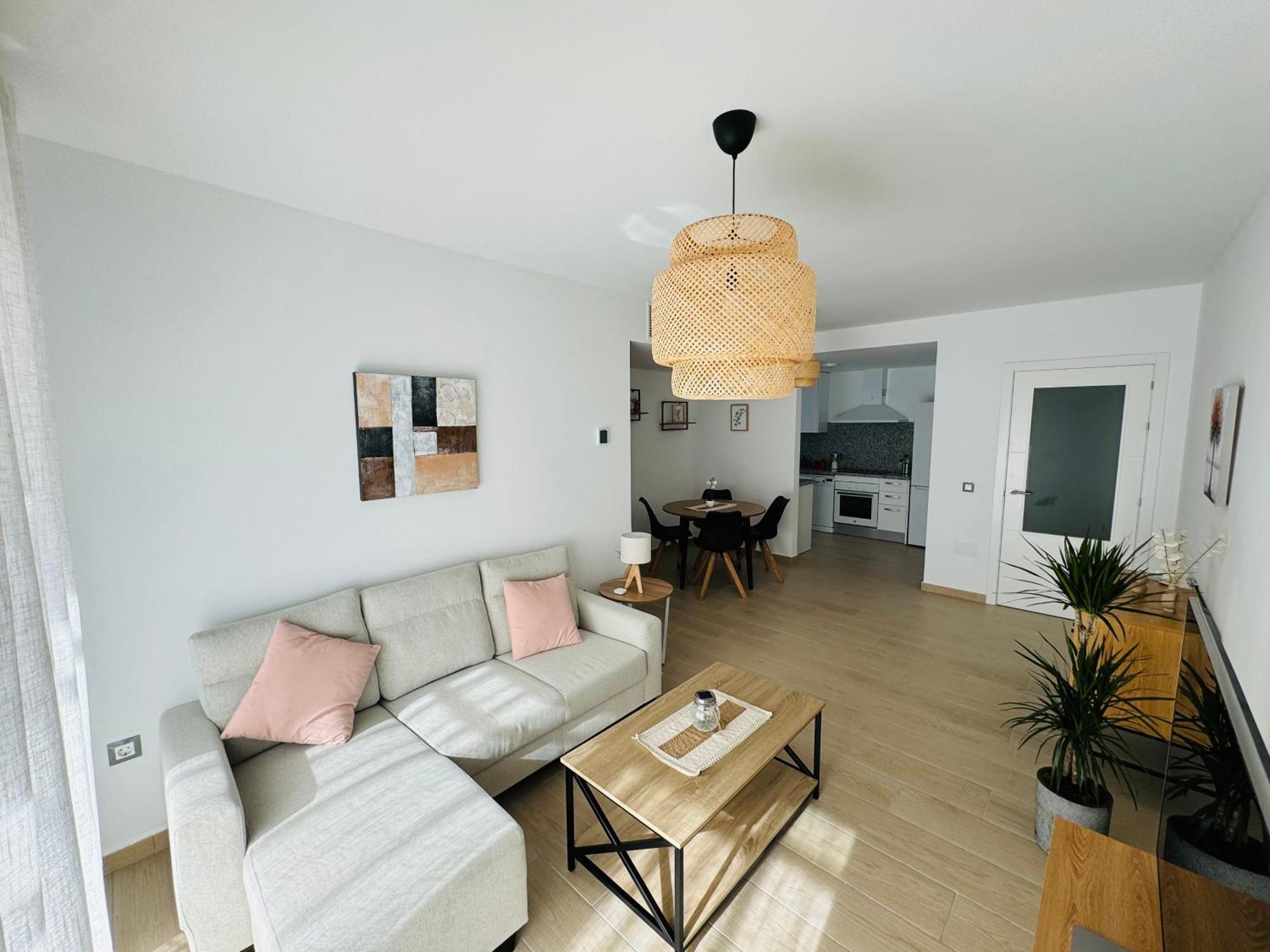 Parking Privado! Sol Y Mar Tu Hogar En La Costa Apartment เอสเตโปนา ภายนอก รูปภาพ